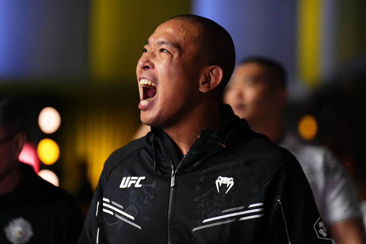 UFC Fight Night: Tavares v Park