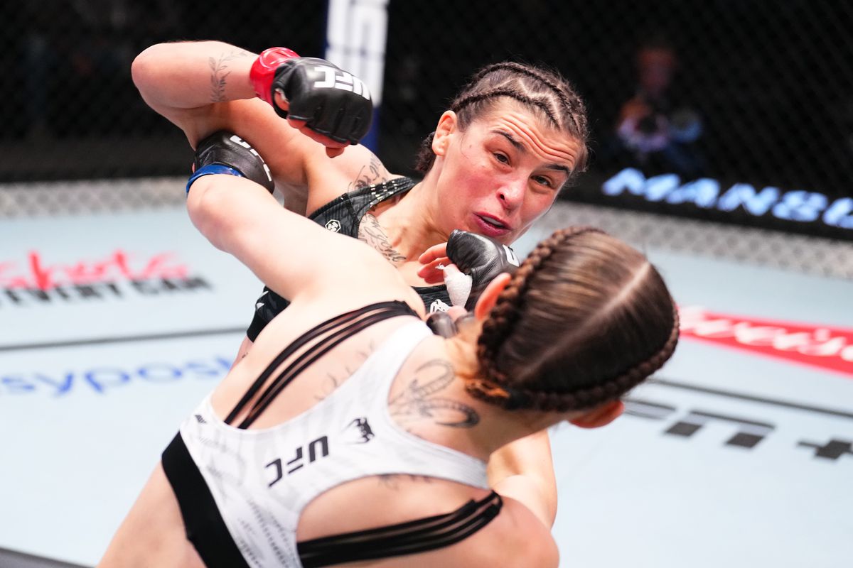 UFC Fight Night: Mullins v Sygula