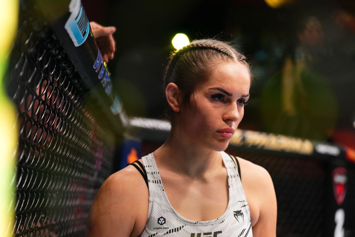 UFC Fight Night: Mullins v Sygula