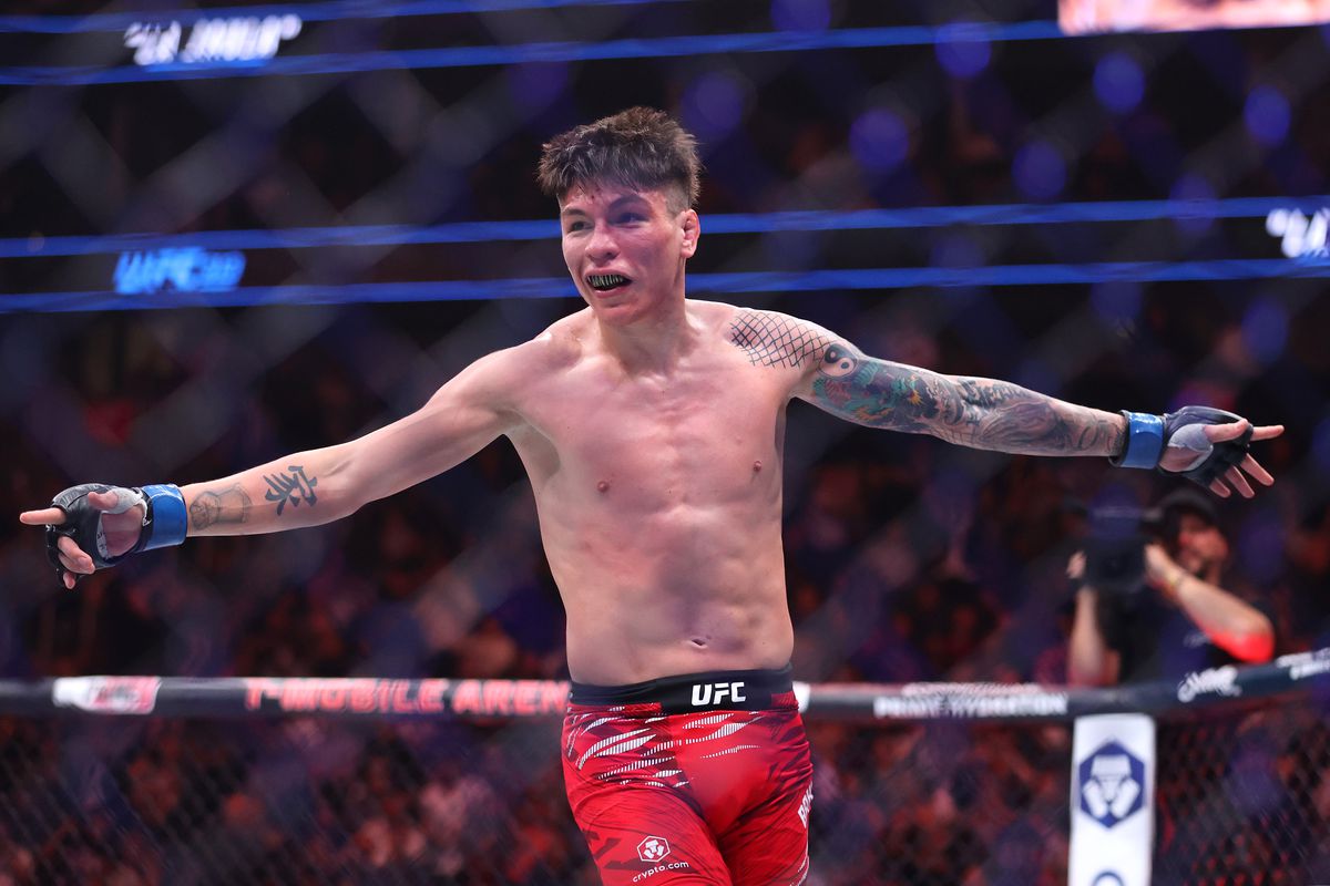 UFC 313: Pereira v Ankalaev