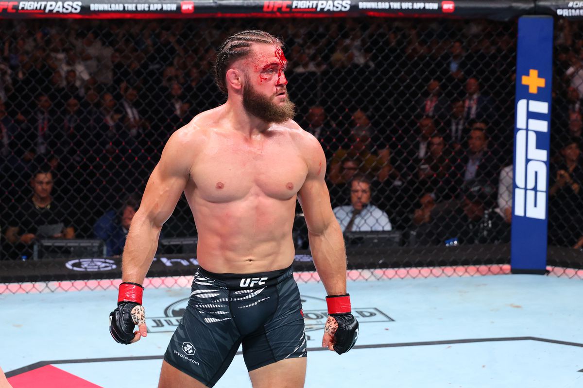 UFC Fight Night: Fiziev v Bahamondes