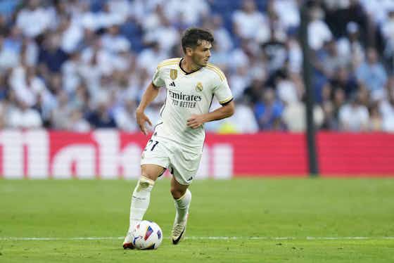 Article image:Arsenal Eye Real Madrid’s Star Amid No.9 Search
