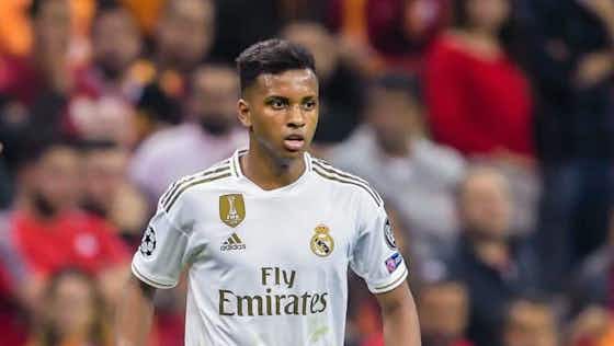 Article image:Arsenal Eye Real Madrid’s Star Amid No.9 Search