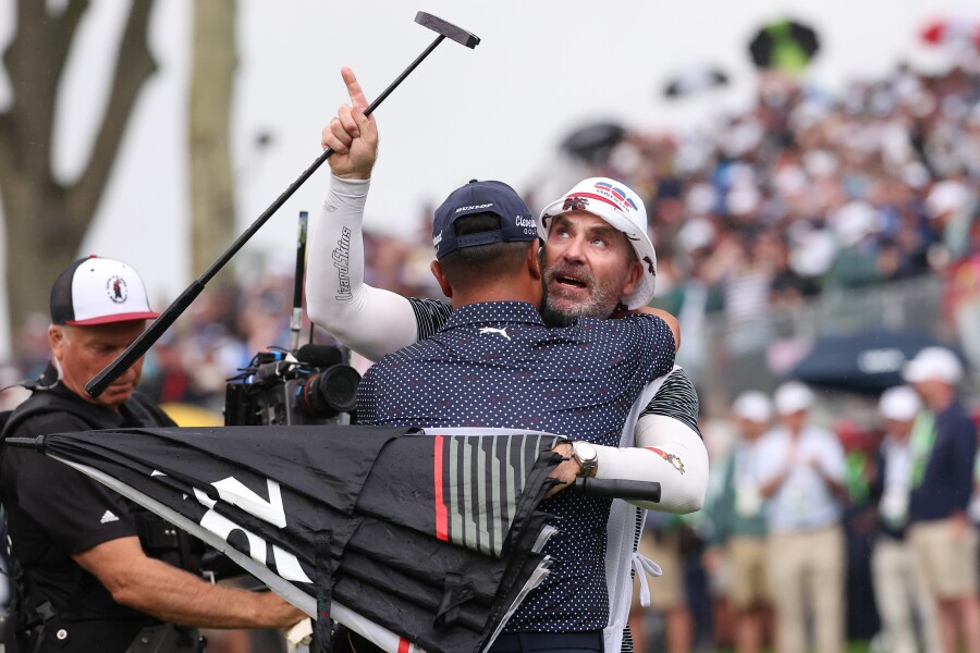 PGA: U.S. Open - Final Round
