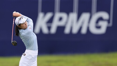 KPMG Women's PGA Championship - Final Round