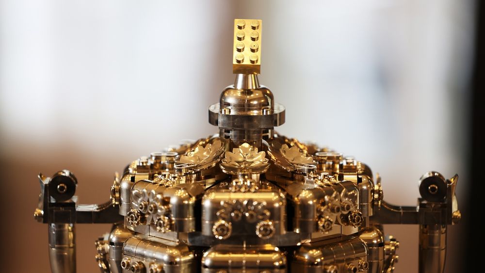  Lego Race Winners Trophy