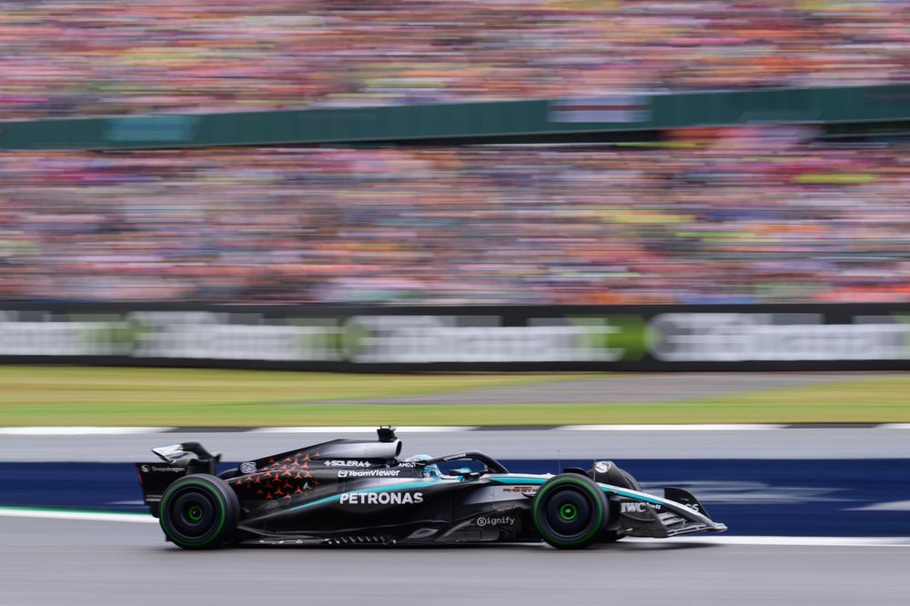 Andrea Kimi Antonelli, Mercedes