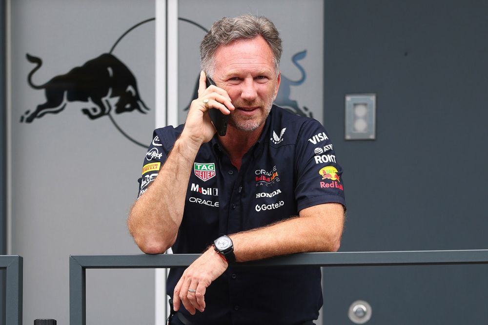 Christian Horner, Red Bull Racing