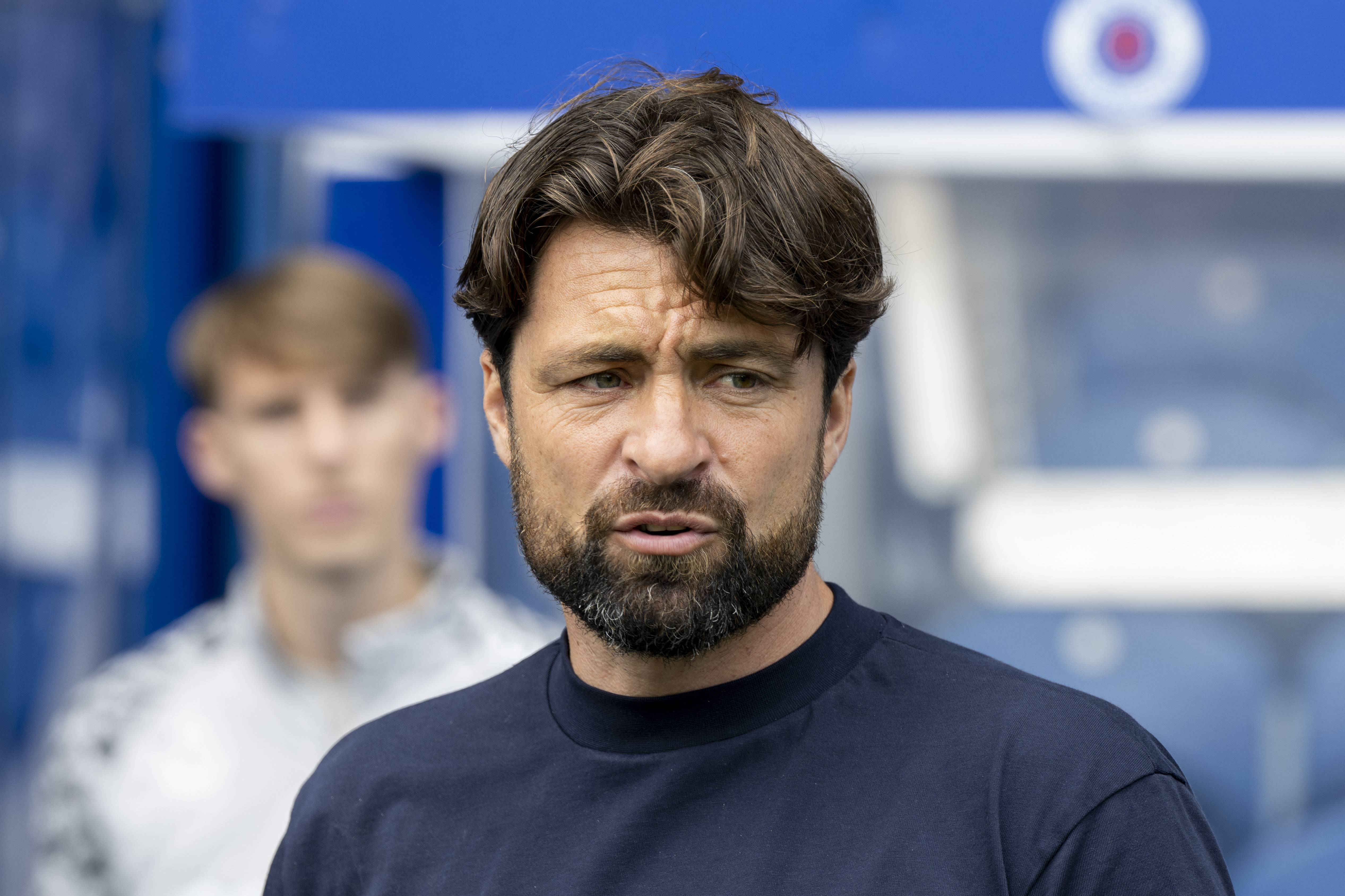 Russell Martin is the new Rangers boss