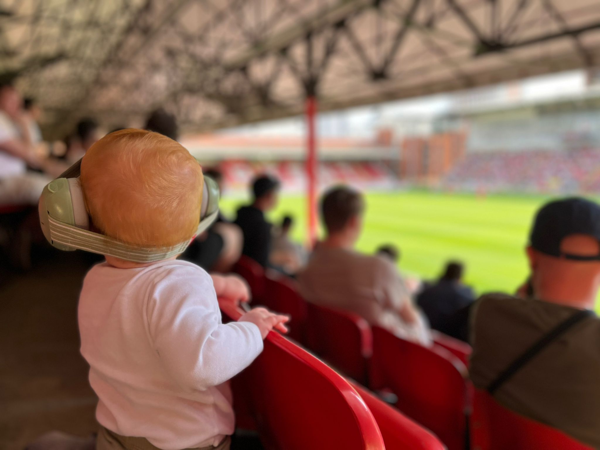 Writer Sam Dalling takes his newborn baby and wife to a pre-season friendly: Leyton Orient vs Watford