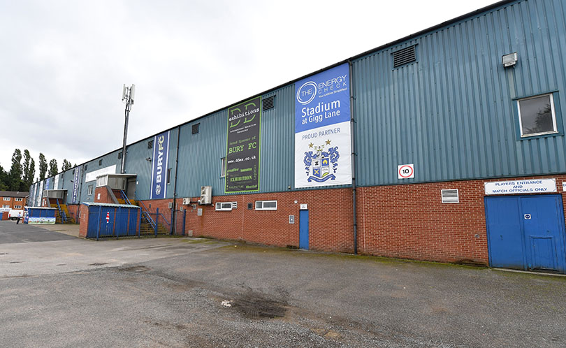Gigg Lane