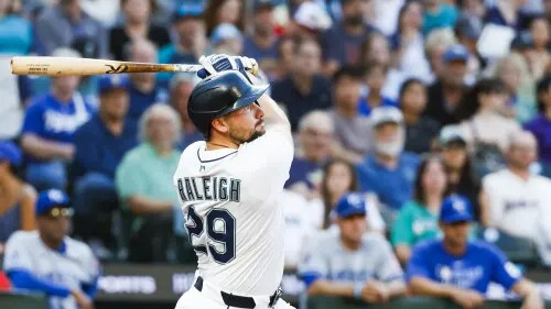 MLB: Kansas City Royals at Seattle Mariners