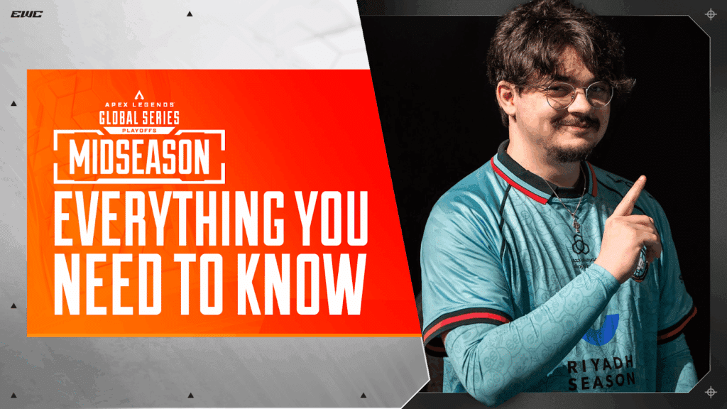 ALGS 2025 Midseason Playoffs