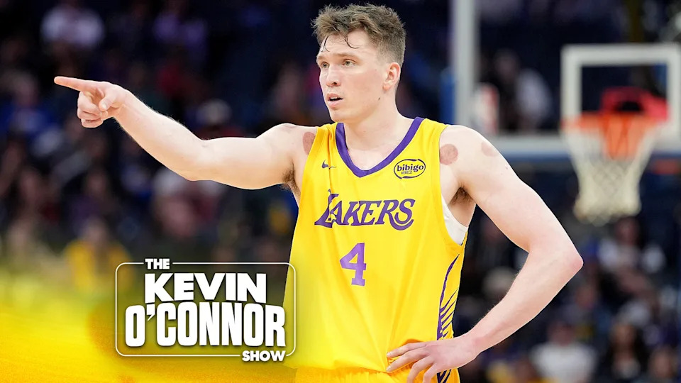 Is Dalton Knecht the second-year player with the most to prove this summer? (Photo by Thearon W. Henderson/Getty Images)