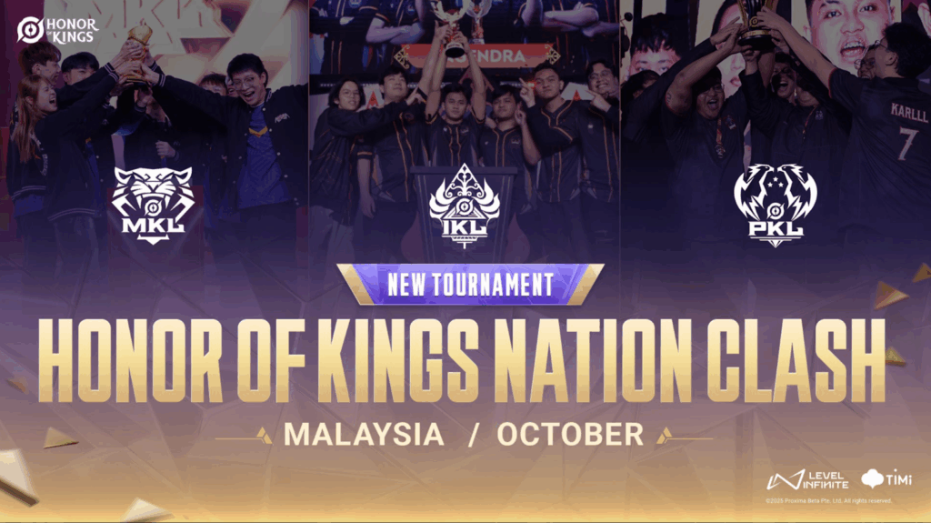 Honor of Kings Nation Clash