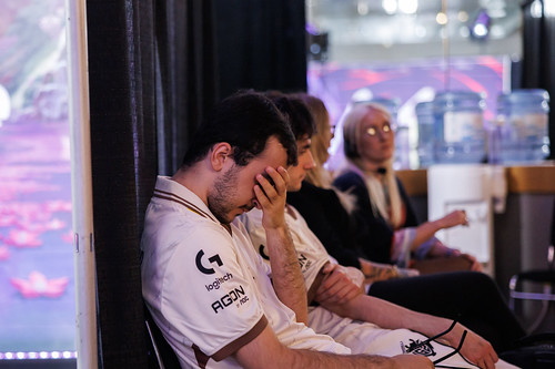 2025 MSI Bracket Stage - Day 4