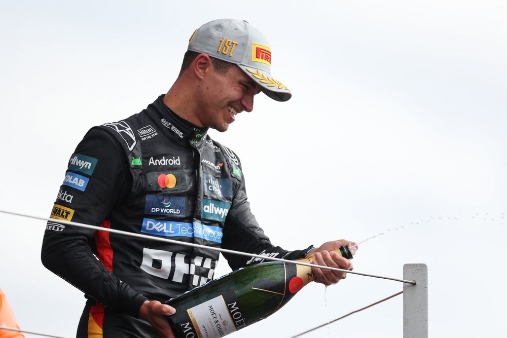 Lando Norris, McLaren