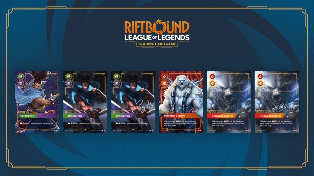 rIftbound TCG