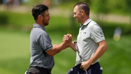 Xander Schauffele, Ludvig Åberg are among the competitors needing an impressive links golf run commencing at the Scottish Open