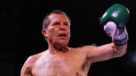 Boxing legend Julio César Chávez defends son amid alleged cartel ties, criminal charges in U.S. and Mexico