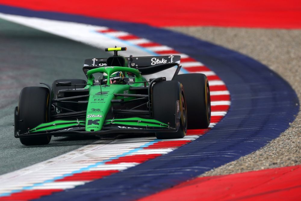 Gabriel Bortoleto, Sauber