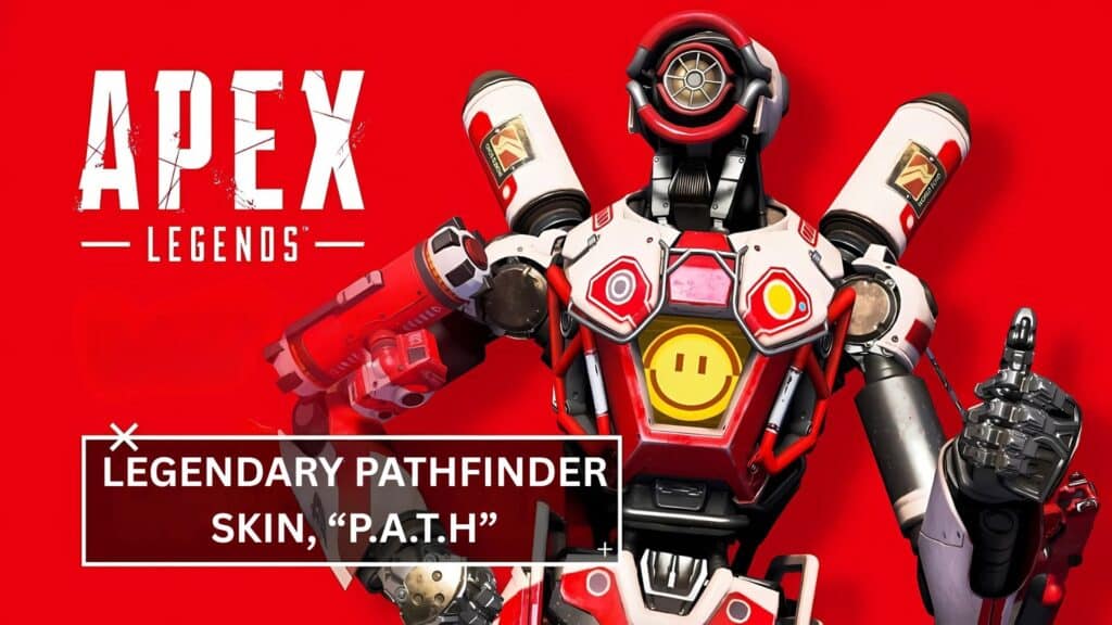 Legendary Pathfinder skin PATH