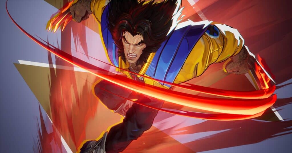 Marvel Rivals Wolverine MVP