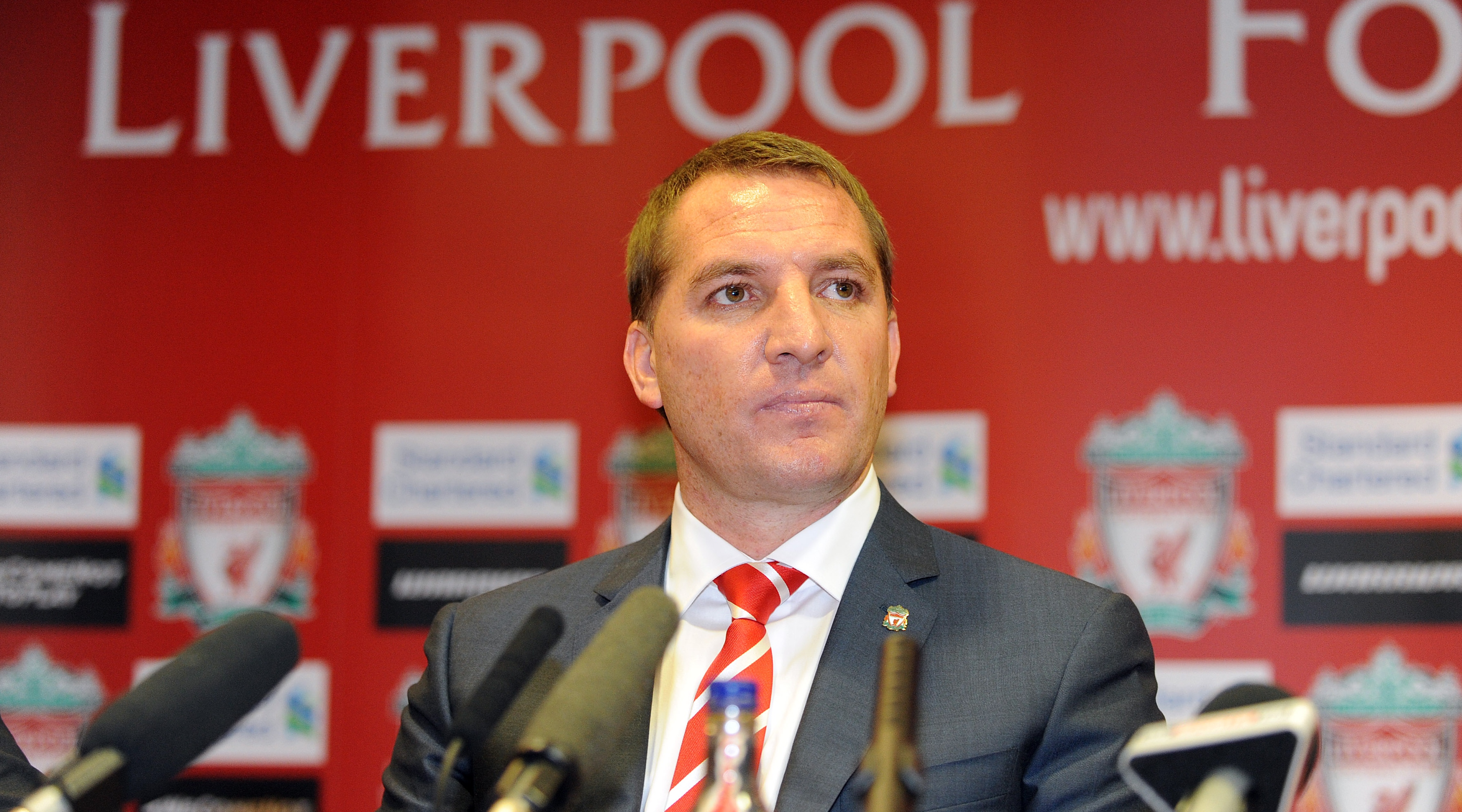 Brendan Rodgers