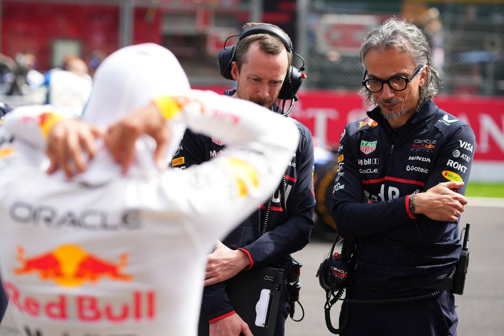 Laurent Mekies, Red Bull Racing Team Principal