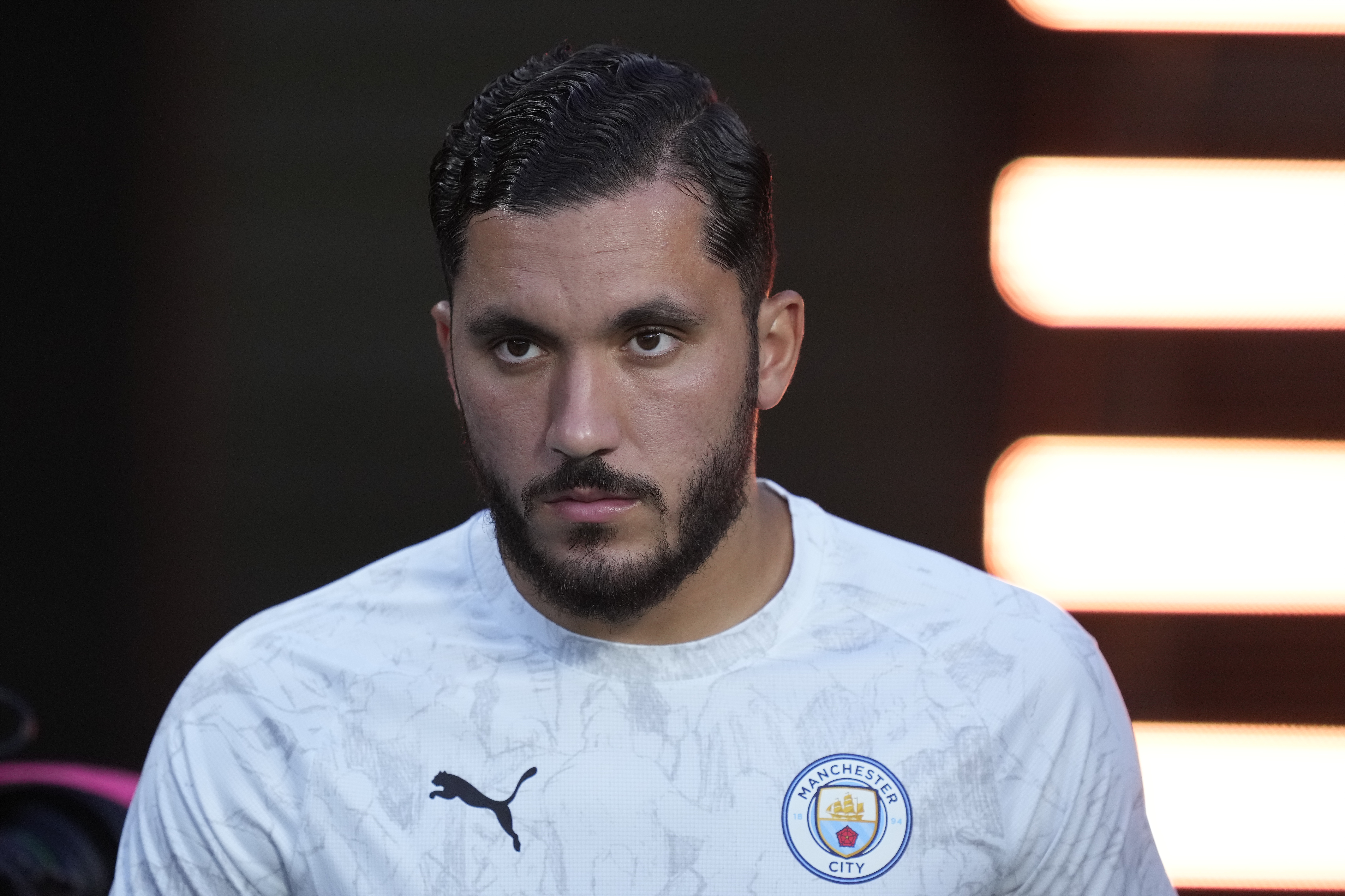 Man City trickster Rayan Cherki is bound to make headlines this season