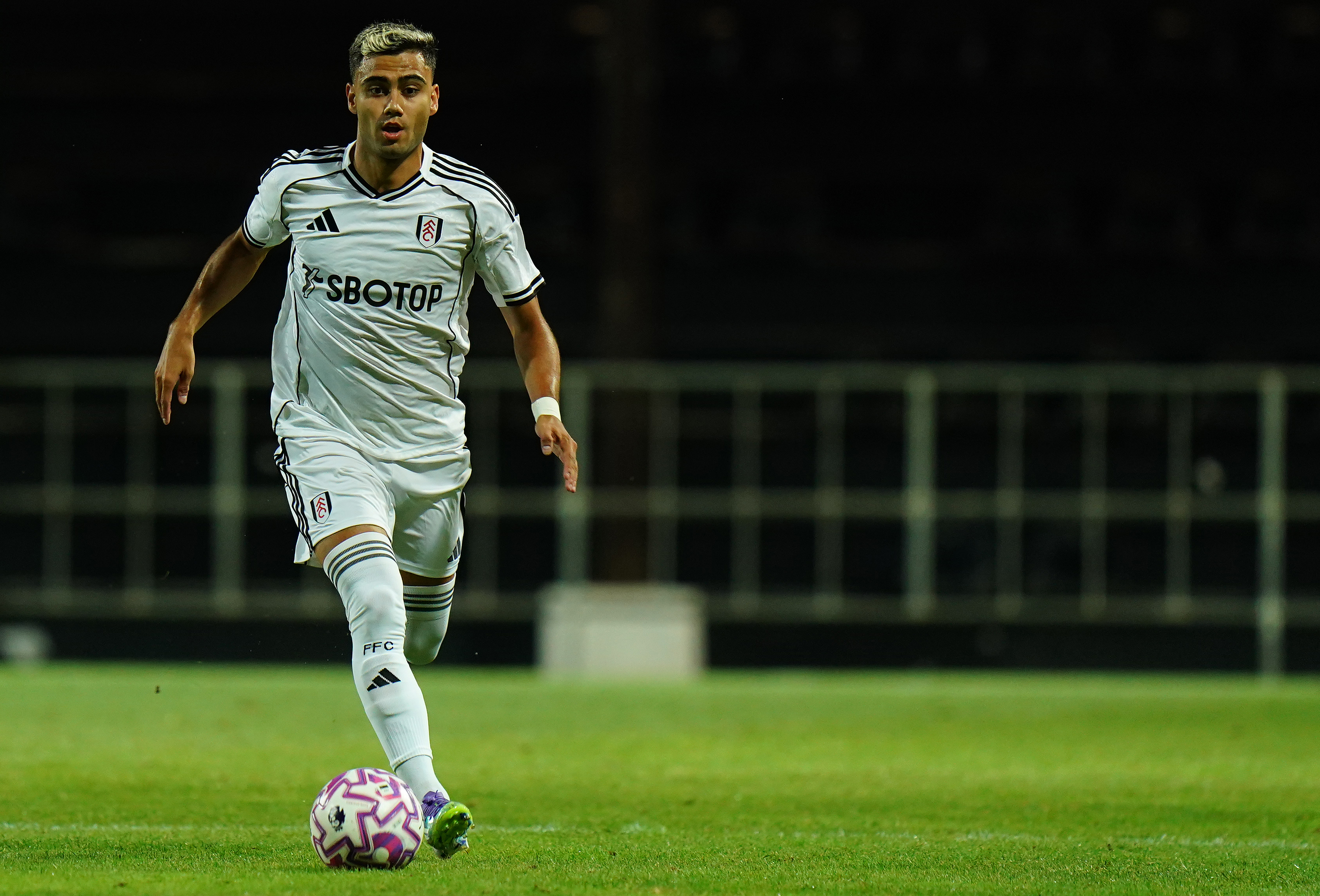 Fulham's new home shirt for the 2025/26 season is priced at an eye-watering £85