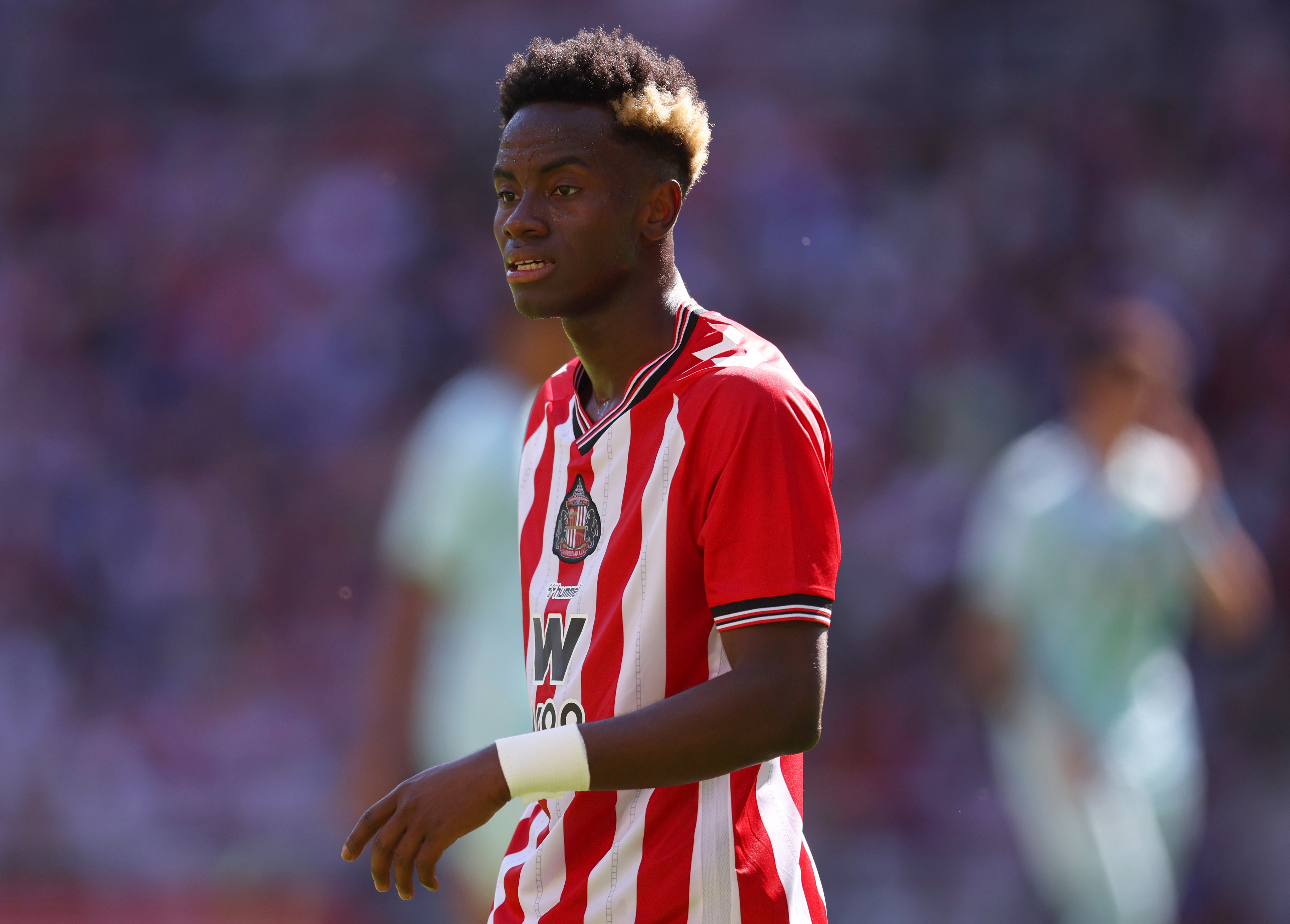 Sunderland are back in the Premier League after an eight-year hiatus