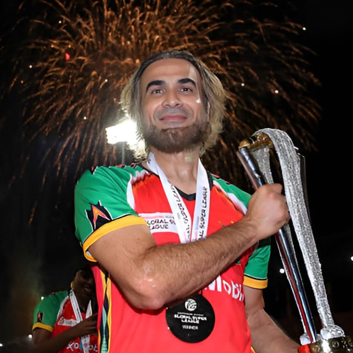 Imran Tahir