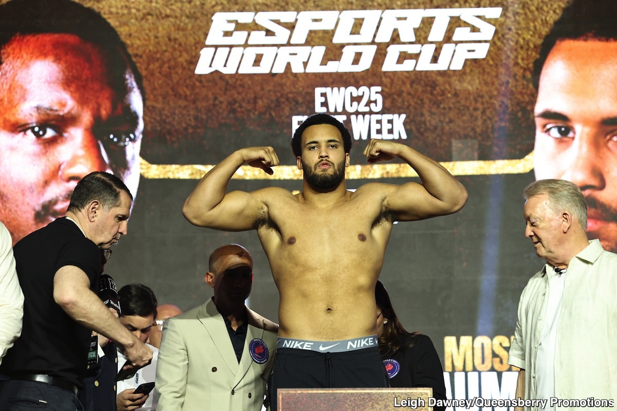 Itauma vs Whyte Tonight LIVE On DAZN: Can Whyte Weather The Storm?