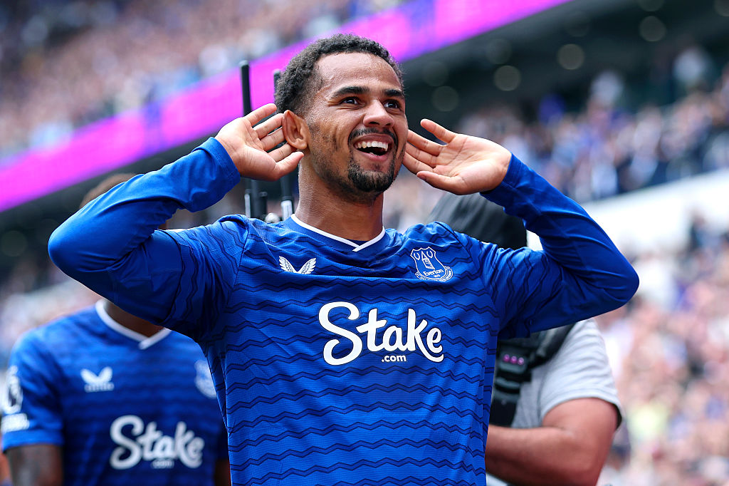 Hill Dickinson Stadium, Everton vs Brighton Sunday 24 August 2025