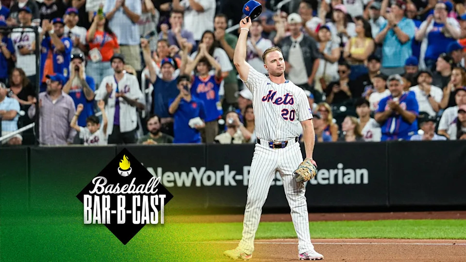 Pete Alonso breaks Mets career home run record

Photo by Jonathan Pensiero/MLB Photos via Getty Images