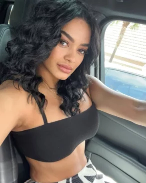 Andre Russell's wife Jassym Lora