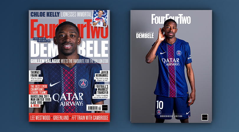 FourFourTwo issue 382