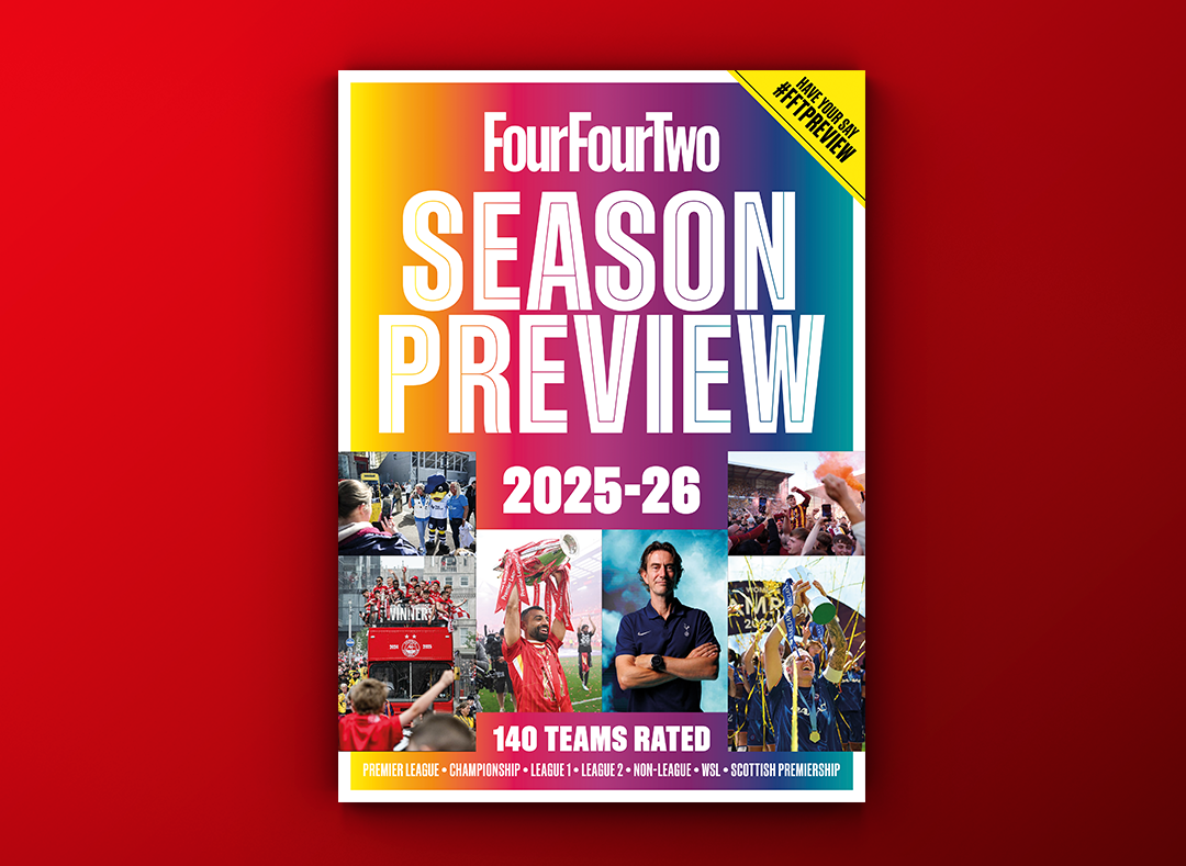 FourFourTwo issue 381