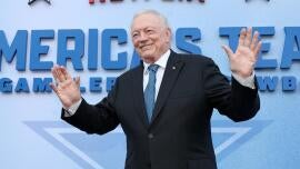 Cowboys' Jerry Jones claims Micah Parsons' agent spiked negotiations: 'Told us to stick it up our ass'