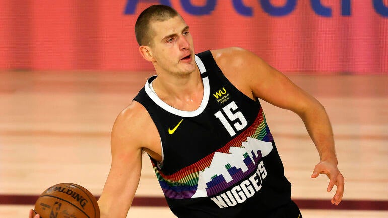 Utah Jazz v Denver Nuggets - Game Five