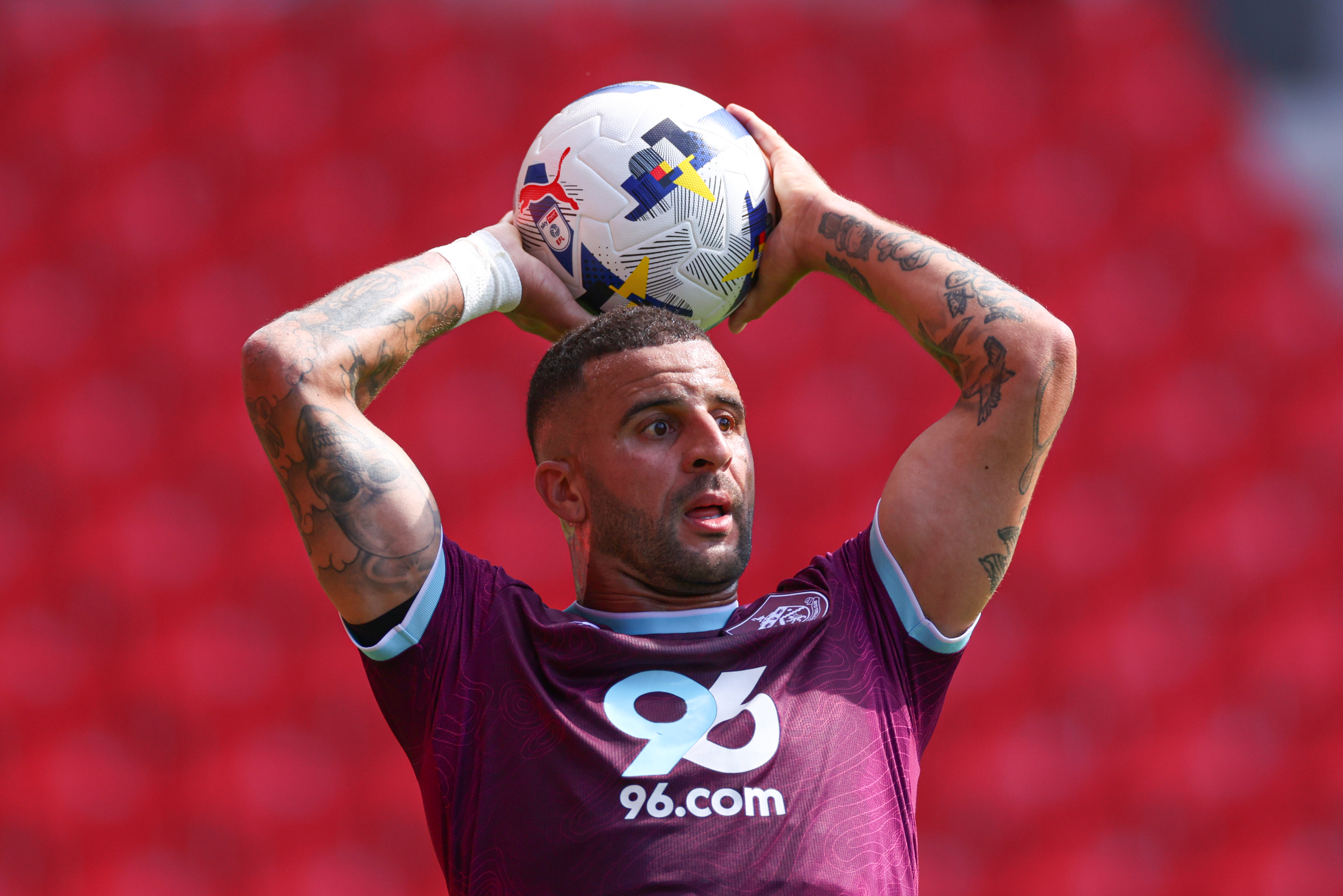 Premier League new boys Burnley have the joint-lowest priced shirt for the 2025/26 season