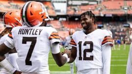 'I wasn't aware I was done': John Rhys Plumlee expressed surprise when the Commanders took him out late in the fourth quarter against the Rams