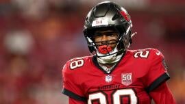 OBSERVE: Shilo Sanders ejected after striking Bills player in Buccaneers preseason conclusion