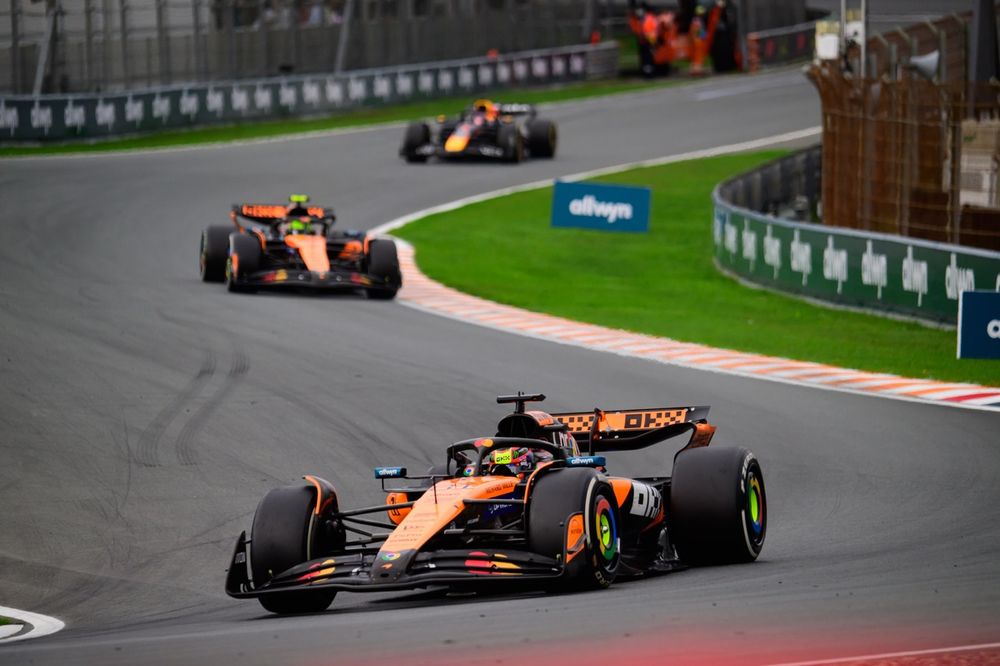 Oscar Piastri, McLaren