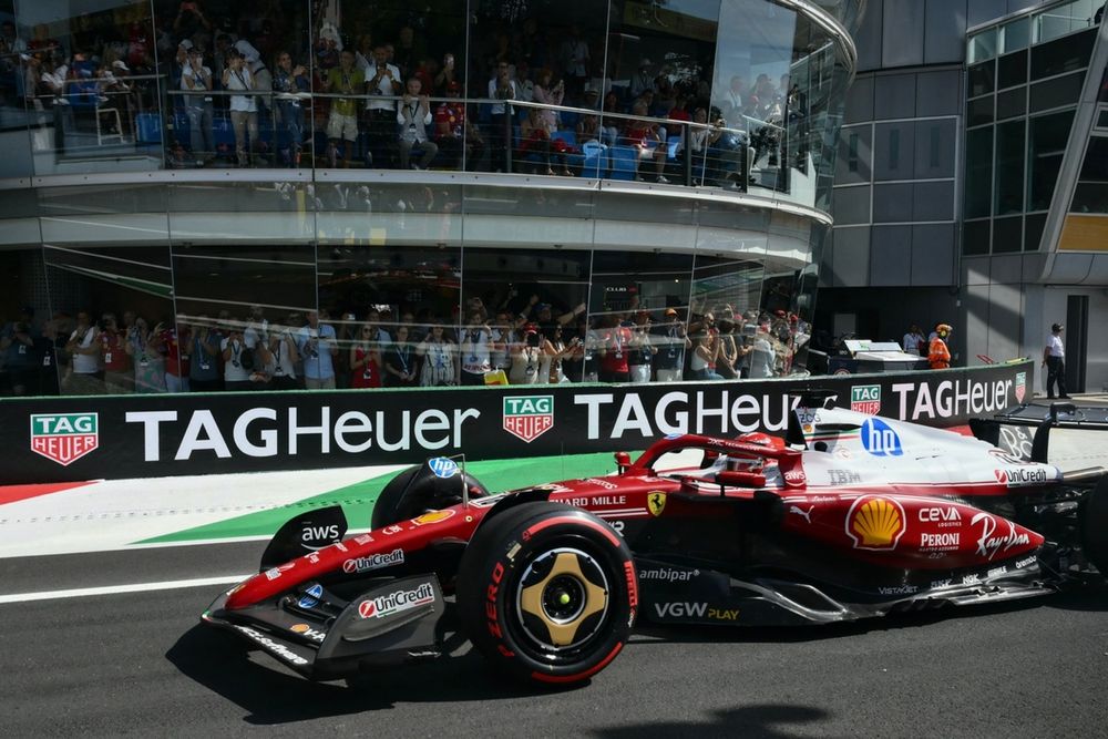 Charles Leclerc, Ferrari