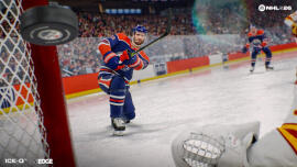 NHL 26 review: Goalie crease command, 'Be a Pro' mode enables EA Sports establishment to remain as pleasurable as always