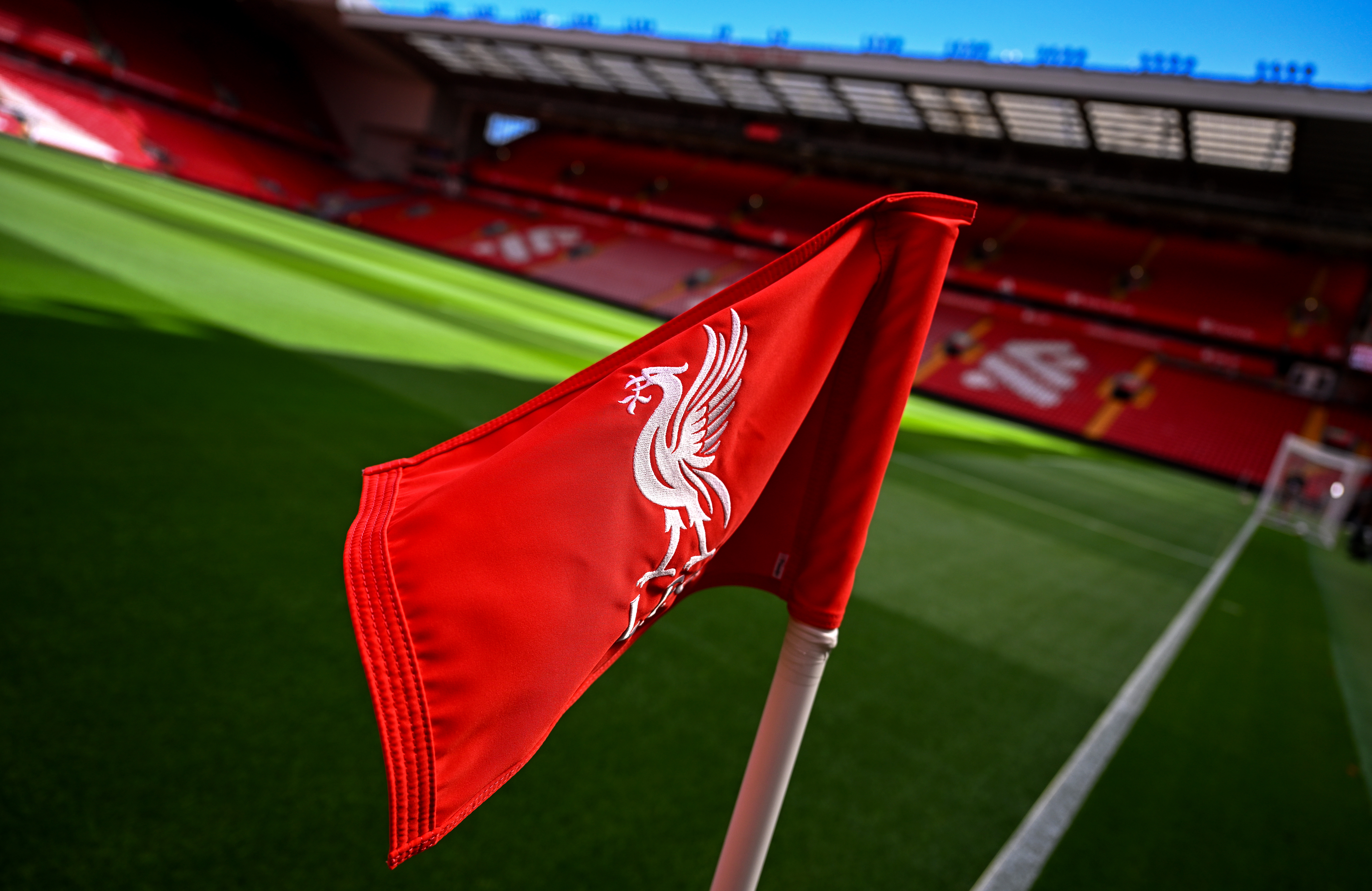 Anfield, August 2025