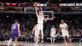 NBA to count missed end-of-quarter heaves as team field goals to encourage buzzer-beating attempts, per report