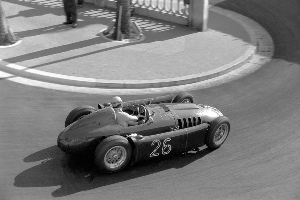 Alberto Ascari, Lancia D50